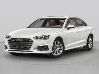 2024 Audi A4 Sedan S line Premium