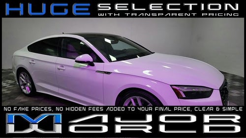 2025 Audi A5 Sportback S line Premium