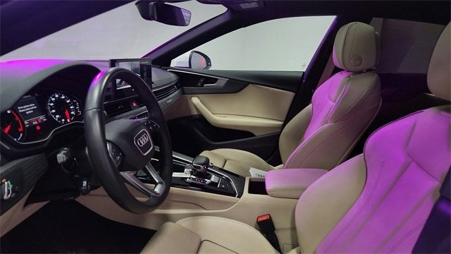 2025 Audi A5 Sportback S line Premium