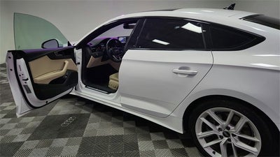 2025 Audi A5 Sportback S line Premium