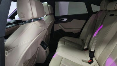 2025 Audi A5 Sportback S line Premium