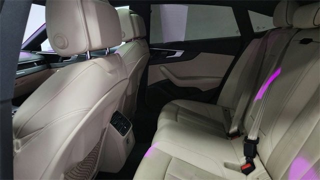 2025 Audi A5 Sportback S line Premium