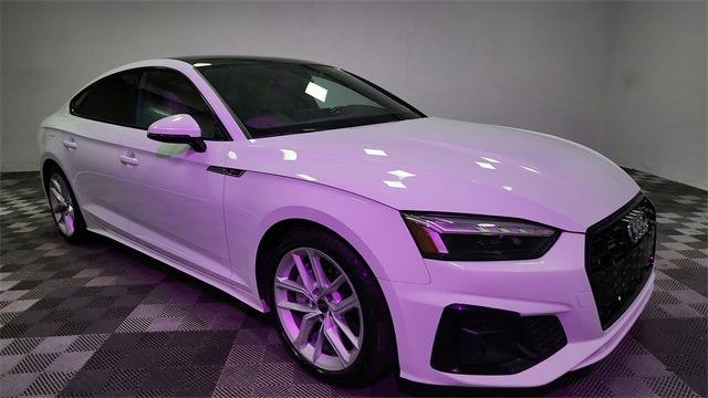 2025 Audi A5 Sportback S line Premium