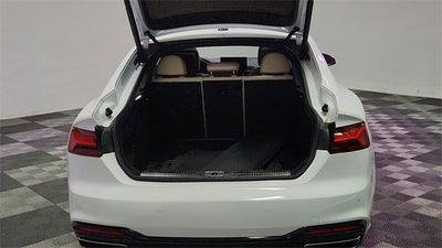 2025 Audi A5 Sportback S line Premium