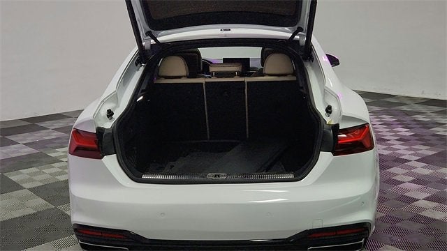 2025 Audi A5 Sportback S line Premium