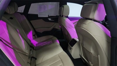 2025 Audi A5 Sportback S line Premium