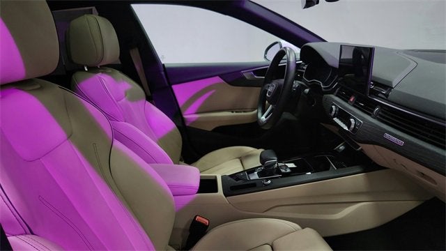 2025 Audi A5 Sportback S line Premium