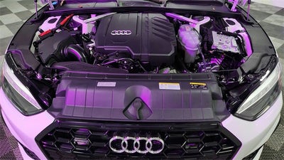 2025 Audi A5 Sportback S line Premium