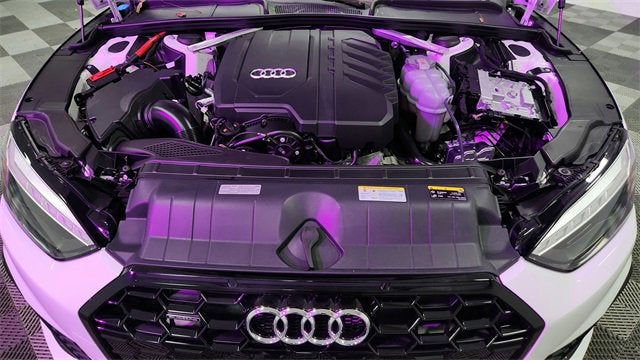 2025 Audi A5 Sportback S line Premium