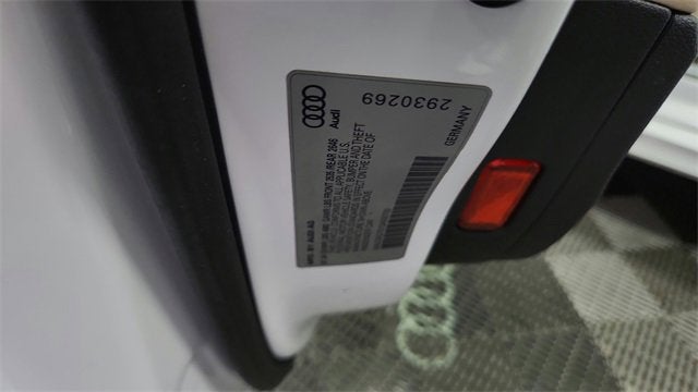 2025 Audi A5 Sportback S line Premium