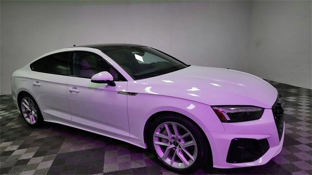 2025 Audi A5 Sportback S line Premium