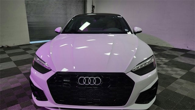 2025 Audi A5 Sportback S line Premium