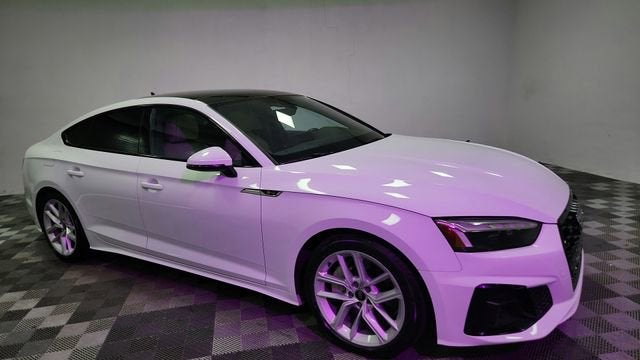 2025 Audi A5 Sportback S line Premium