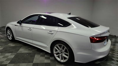 2025 Audi A5 Sportback S line Premium