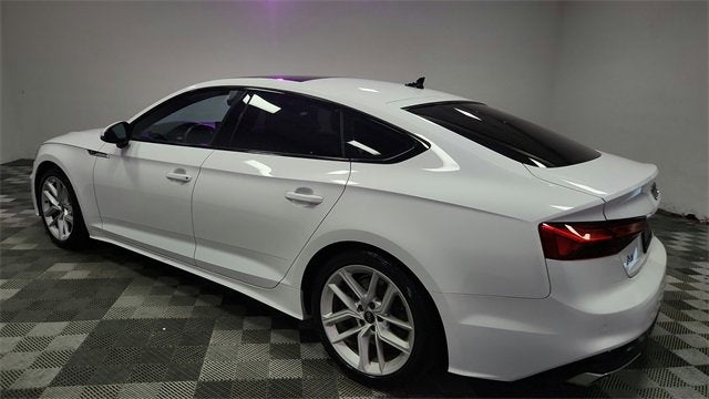 2025 Audi A5 Sportback S line Premium