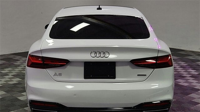 2025 Audi A5 Sportback S line Premium