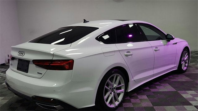2025 Audi A5 Sportback S line Premium