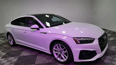 2025 Audi A5 Sportback S line Premium