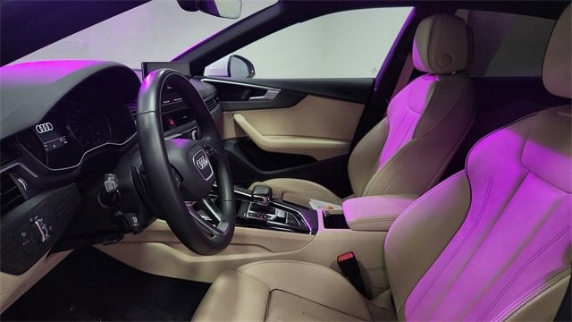 2025 Audi A5 Sportback S line Premium