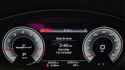 2024 Audi A5 Sportback S line Premium