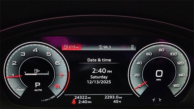 2024 Audi A5 Sportback S line Premium