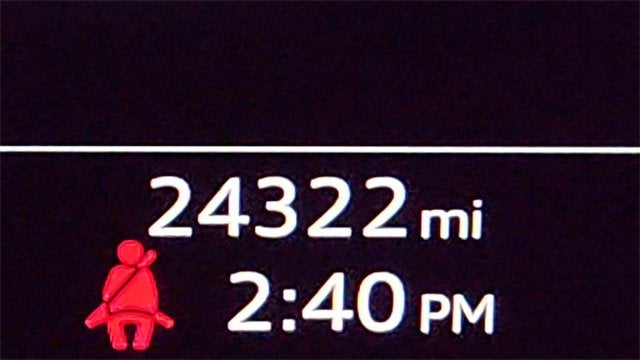 2024 Audi A5 Sportback S line Premium