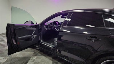 2024 Audi A5 Sportback S line Premium