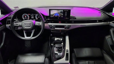 2024 Audi A5 Sportback S line Premium