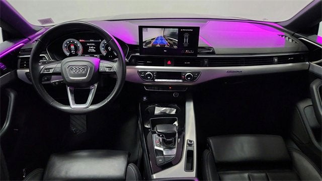 2024 Audi A5 Sportback S line Premium