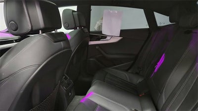 2024 Audi A5 Sportback S line Premium