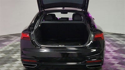 2024 Audi A5 Sportback S line Premium
