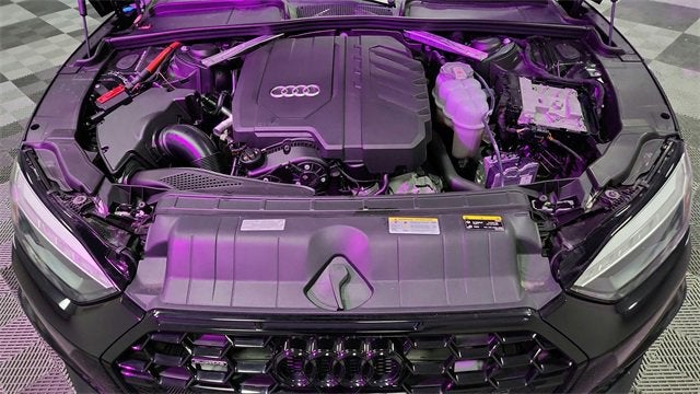 2024 Audi A5 Sportback S line Premium