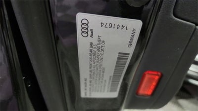 2024 Audi A5 Sportback S line Premium