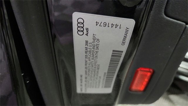 2024 Audi A5 Sportback S line Premium