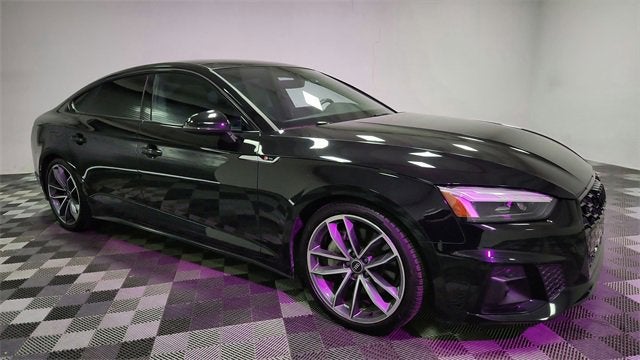 2024 Audi A5 Sportback S line Premium