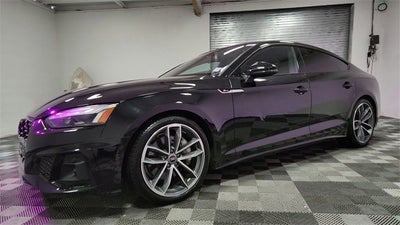 2024 Audi A5 Sportback S line Premium