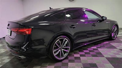 2024 Audi A5 Sportback S line Premium