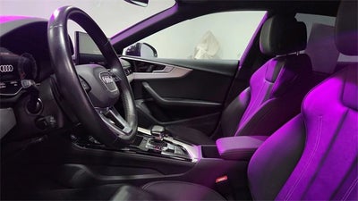 2024 Audi A5 Sportback S line Premium