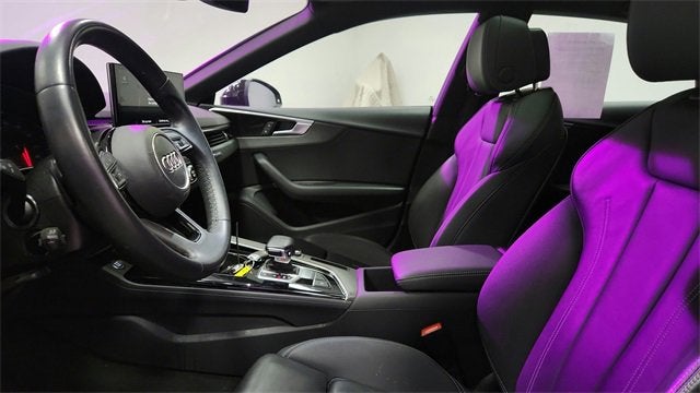 2023 Audi A5 Sportback S line Premium