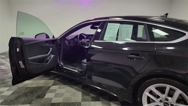 2023 Audi A5 Sportback S line Premium