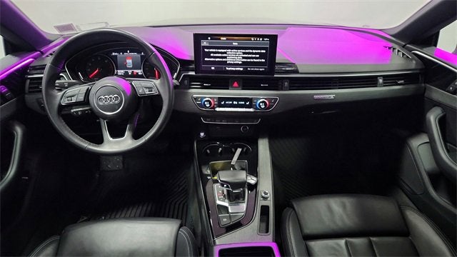 2023 Audi A5 Sportback S line Premium