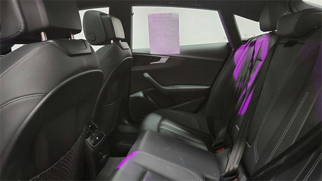 2023 Audi A5 Sportback S line Premium