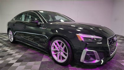 2023 Audi A5 Sportback S line Premium