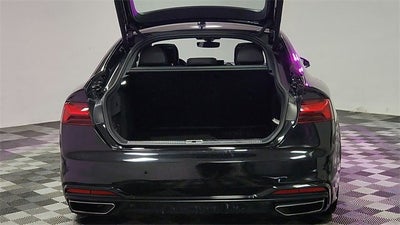 2023 Audi A5 Sportback S line Premium