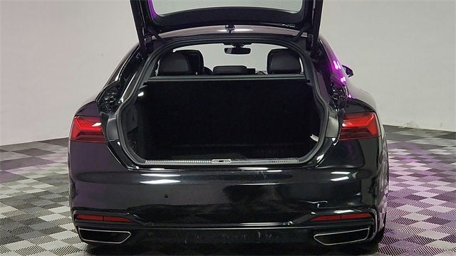 2023 Audi A5 Sportback S line Premium