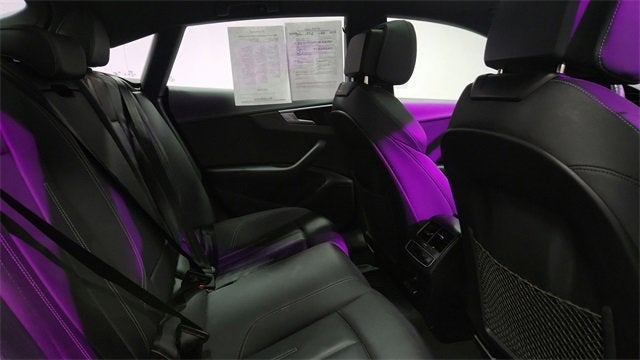 2023 Audi A5 Sportback S line Premium