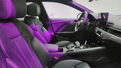 2023 Audi A5 Sportback S line Premium