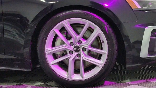 2023 Audi A5 Sportback S line Premium