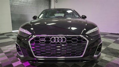 2023 Audi A5 Sportback S line Premium