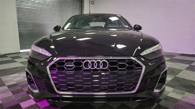 2023 Audi A5 Sportback S line Premium